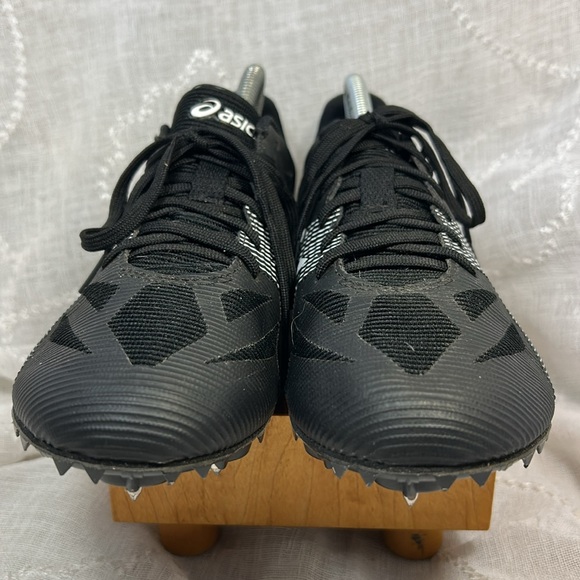 NWOT Asics athletic soccer track shoes cleats main image 6